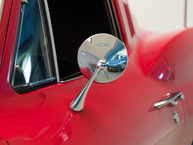 1965 Corvette Coupe Sting Ray - Rally Red 194375S112309 - Studio